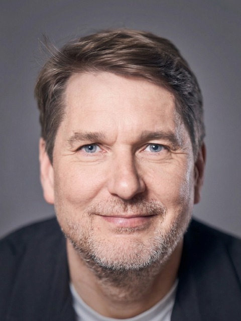 Portrait of Sascha Martini